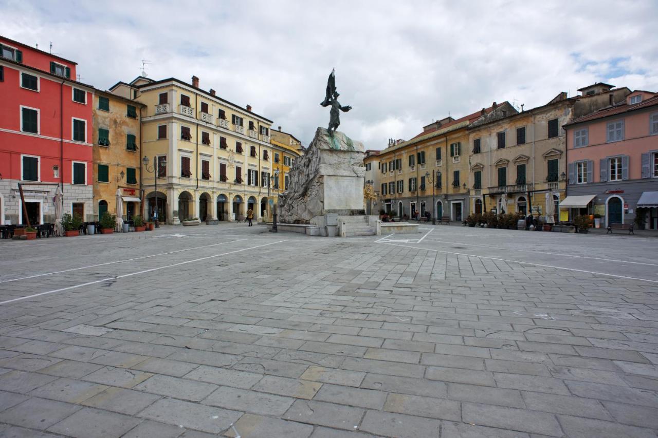 Lo Zione Villa Arcola Exterior photo