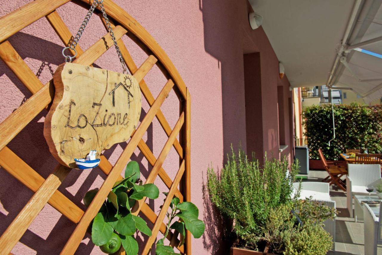 Lo Zione Villa Arcola Exterior photo